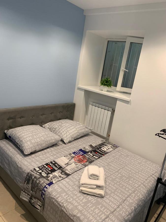 Underground Hostel Kiev Dış mekan fotoğraf