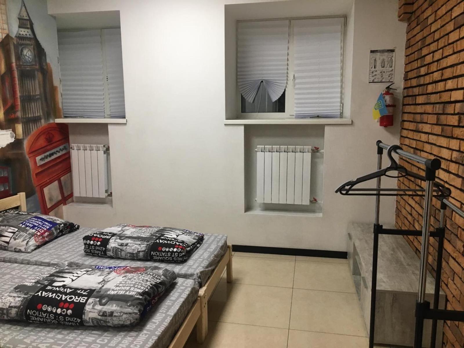 Underground Hostel Kiev Dış mekan fotoğraf