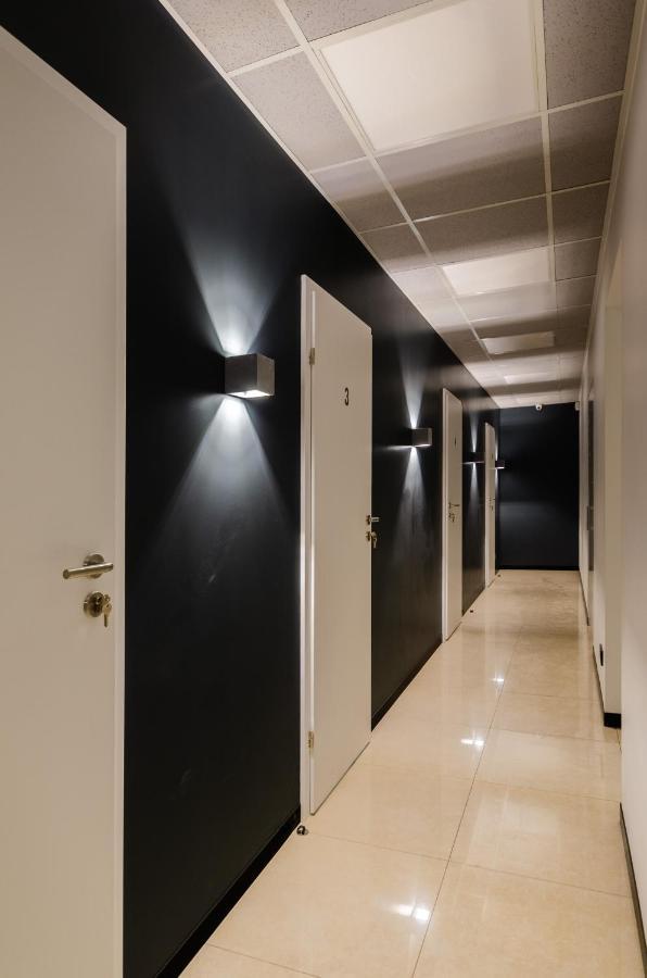 Underground Hostel Kiev Dış mekan fotoğraf