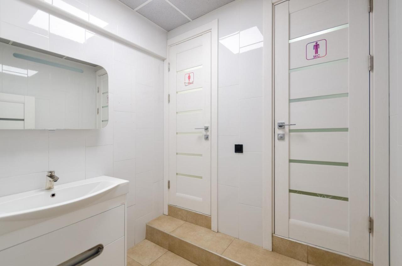 Underground Hostel Kiev Dış mekan fotoğraf