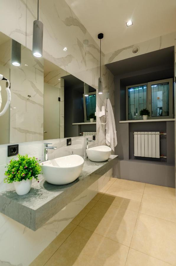 Underground Hostel Kiev Dış mekan fotoğraf